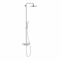 Douchesysteem Grohe Euphoria SmartControl Mono Bad 260 mm