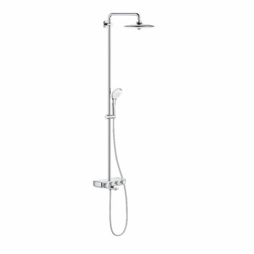 Douchesysteem Grohe Euphoria SmartControl Mono Bad 260 mm 