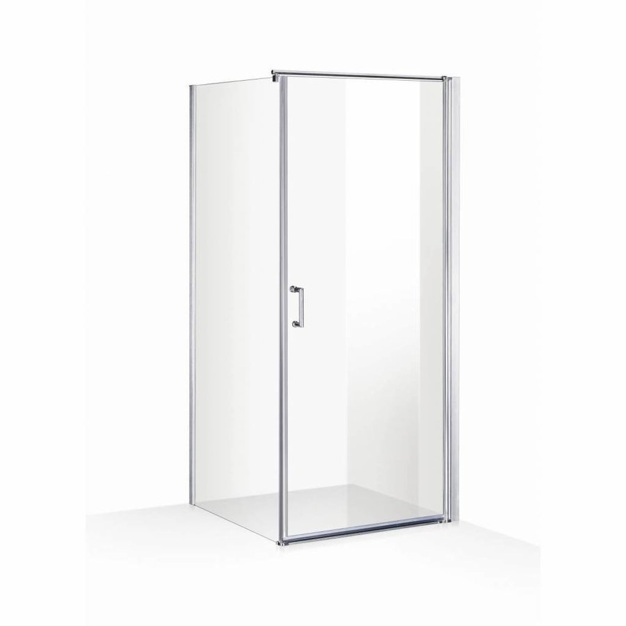 Aktie Douchecabine AQS 90x90x195 cm 6mm Easy Clean