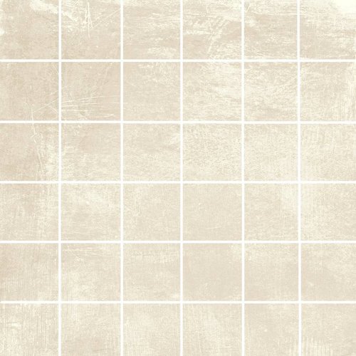 Mozaiek Loft White 5x5 