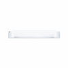 Looox Planchet Inbouw LoooX CShelf 60x10cm Gecoat Staal Wit