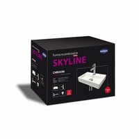 Fonteinset Best Design Skyline One Pack 38x24x7cm