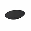 Best Design Waskom Best Design Epona Opbouw 52 cm Solid Surface Mat Zwart