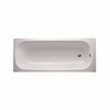 Go by Van Marcke VM GO Isifix Ligbad 170x70cm Plaatstaal 40cm Diep Inclusief Potenstel