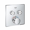 Grohtherm SmartControl Thermostatische kraan Met Omstelling