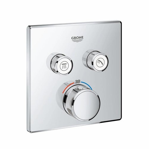 Grohtherm SmartControl Thermostatische kraan Met Omstelling 