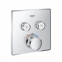 Grohtherm SmartControl Thermostatische kraan Met Omstelling