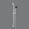 Go by Van Marcke Glijstangset Go By Van Marcke Isifix 66cm Met Handdouche En Doucheslang Chroom