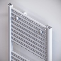 Elektrische Radiator Iris HD RAL 9016 Wit (Meerdere maten)