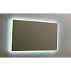 Aqua Royal Spiegel Infinity 120 cm met led verlichting en schakelaar