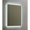 Aqua Royal Spiegel Infinity 58 cm met LED verlichting