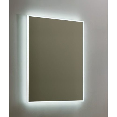 Spiegel Infinity 58 cm met LED verlichting 