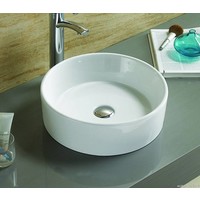 Keramische waskom Florens 38,5x38,5x12 cm