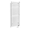 Wiesbaden Elektrische Sierradiator Wiesbaden Elara 118.5x60 cm Wit