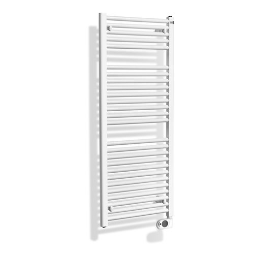 Elektrische Sierradiator Wiesbaden Elara 118.5x60 cm Wit 