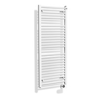 Elektrische Sierradiator Wiesbaden Elara 118.5x60 cm Wit