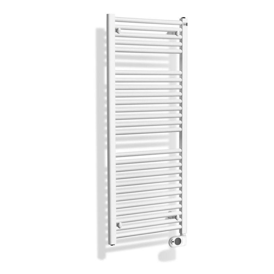 Elektrische Sierradiator Wiesbaden Elara 118.5x60 cm Wit