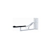 Etac Toiletarmsteun Etac Optima Lockable 71,5x16,5 cm Wit (draagvermogen tot 130 kg)