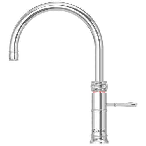 Quooker Kokendwaterkraan Classic Fusion Round Chroom 