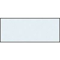 Wandtegel 20x50 Hoogglans Wit P/M²