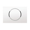 Bedieningsplaat Geberit Sigma 10 Mat Wit