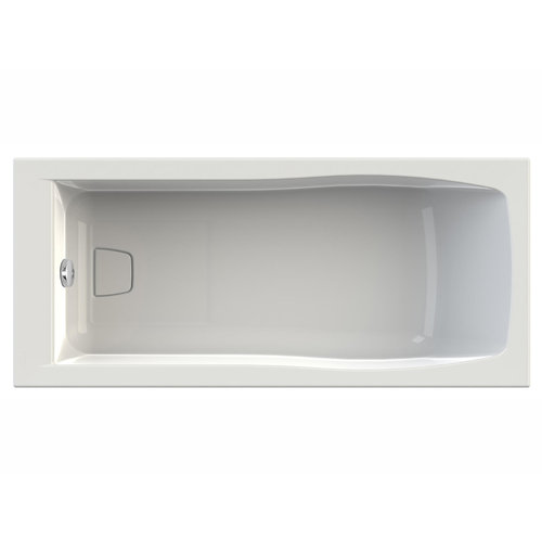 Ligbad Allibert Cosmo 180x80x53-54,5 cm 