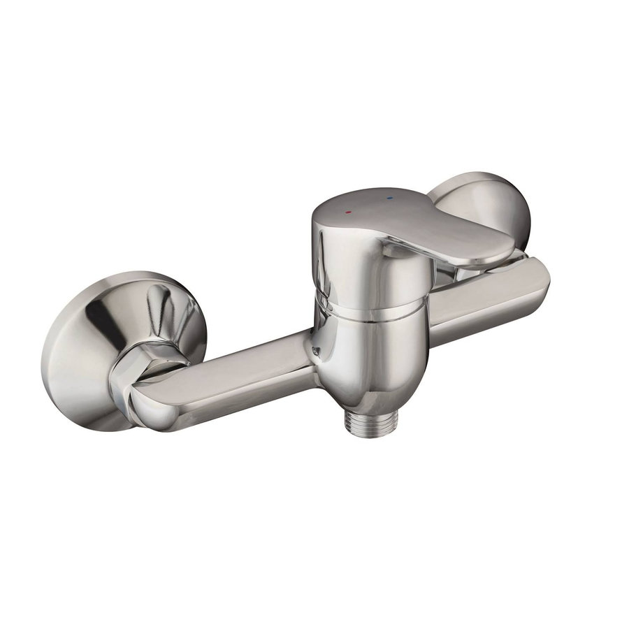 Douchemengkraan Schutte Vico Chroom