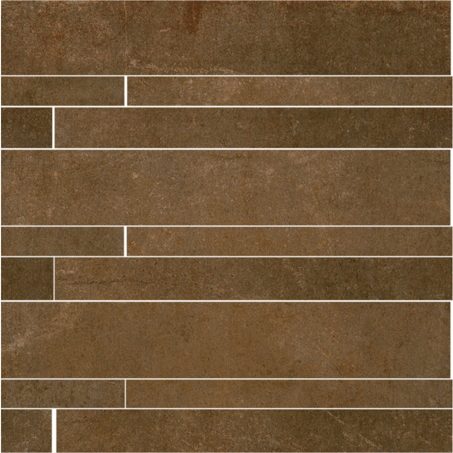 Mozaiek Arcana Bruay Cobre 30x30 cm Bruin (Prijs per 1,08 M2)