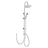 Allibert Opbouw Douche Allibert Yukon Met Handdouche 20 cm Chroom