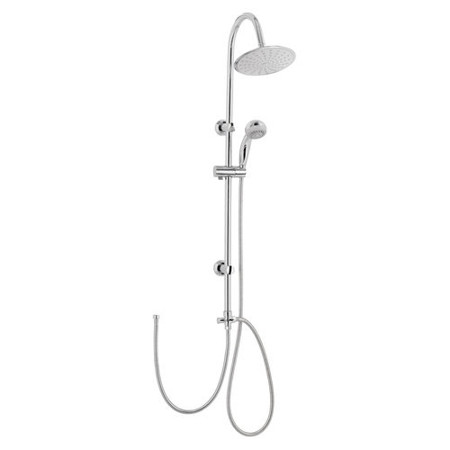 Opbouw Douche Allibert Yukon Met Handdouche 20 cm Chroom 