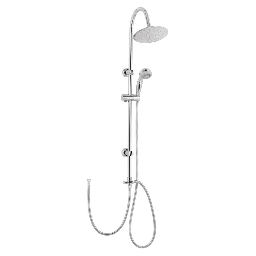 Opbouw Douche Allibert Yukon Met Handdouche 20 cm Chroom