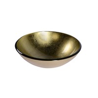 Waskom Sapho Beauty Rond 42 cm cm Goud