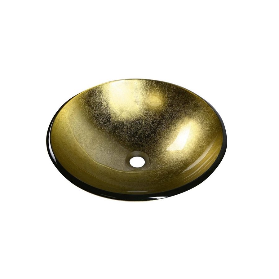 Waskom Sapho Beauty Rond 42 cm cm Goud