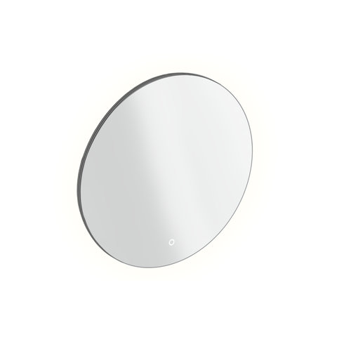 Badkamerspiegel Rond met LED-Verlichting Xenz Salo 100 cm 