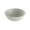 Plieger Waskom Opbouw Plieger Mini Round 26x12 cm Keramiek Mat Wit