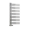 Sapho Handdoekradiator Sapho Dorlion Recht 50x120 cm Chroom