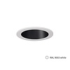 Boss & Wessing Inbouwspot BWS Plafond 5W 2700K 6.3x6.8cm Wit