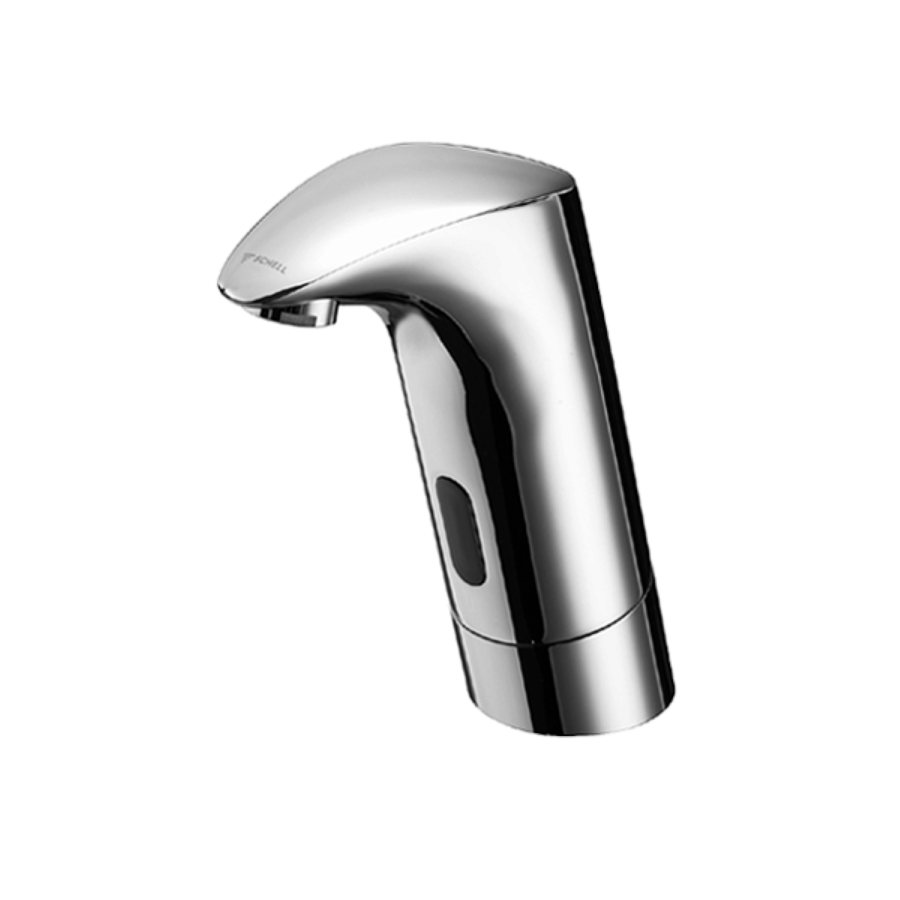 Elektronische Wastafelkraan Schell Venus E Chroom 16,7 cm (exclusief stroomvoorziening)