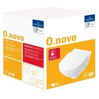 O.novo combi-pack m. wandcloset diepspoel m. softclose zitting