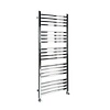 Sapho Handdoekradiator Sapho Metro Recht 60x153 cm Chroom