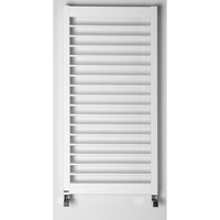 Designradiator Sapho Mateo Recht 50x104.7 cm 508W Wit