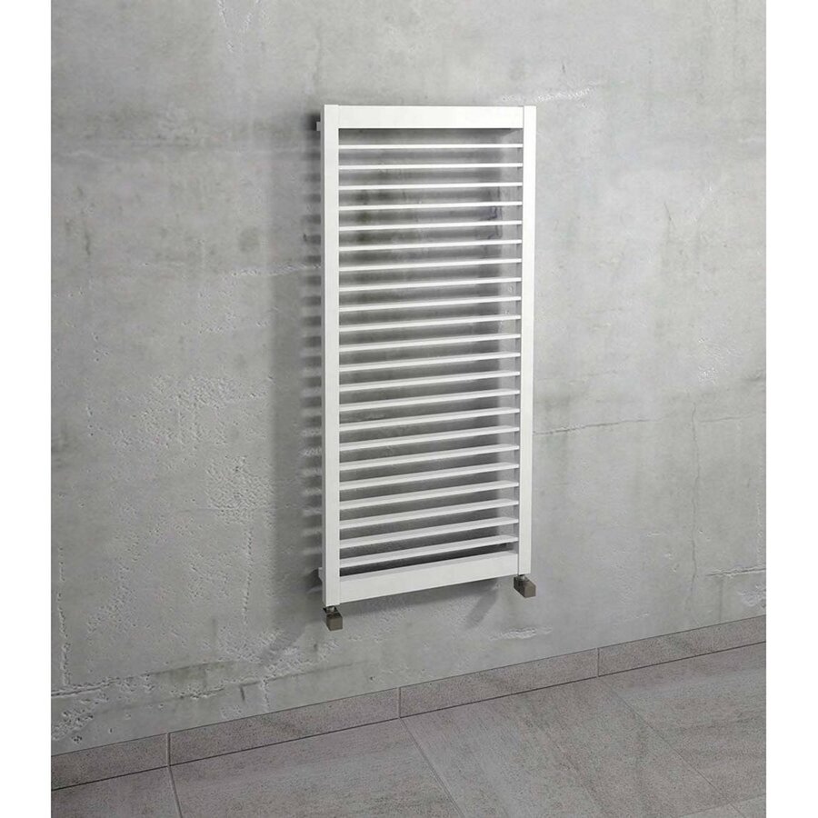 Designradiator Sapho Mateo Recht 60x137.6 cm 752W Wit