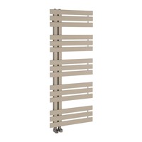 Designradiator Sapho Silvana Recht 50x123.6 cm 561W Bruin