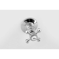 Douchekraan Inbouw Sapho Antea Mengkraan Afbouwdeel 2-weg Chroom