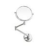 Make-up / Scheerspiegel Sapho X-Round Wandmontage Rond 15 cm Chroom