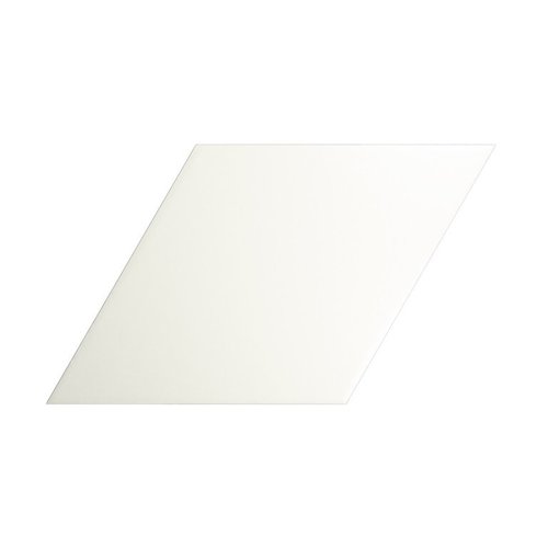 Wandtegel Zyx Diamond Area White Matt 15x25.9 cm Mat Wit 