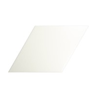 Wandtegel Zyx Diamond Area White Matt 15x25.9 cm Mat Wit