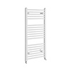 Sapho Handdoekradiator Sapho Direct Recht 60x98.6 cm 541W Wit