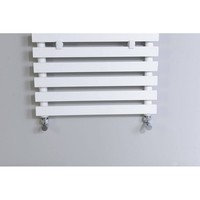 Handdoekradiator Sapho Jalousi Recht 50x150 cm 765W Wit