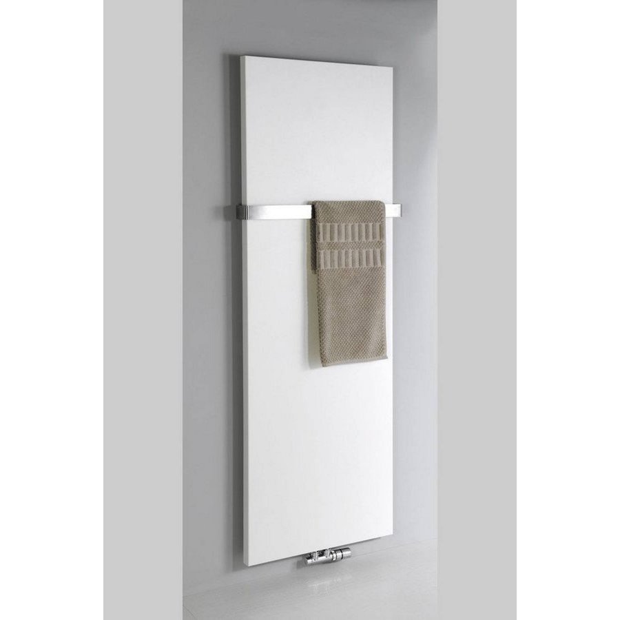 Designradiator Sapho Magnifica 45.6x120.6cm 549W Wit